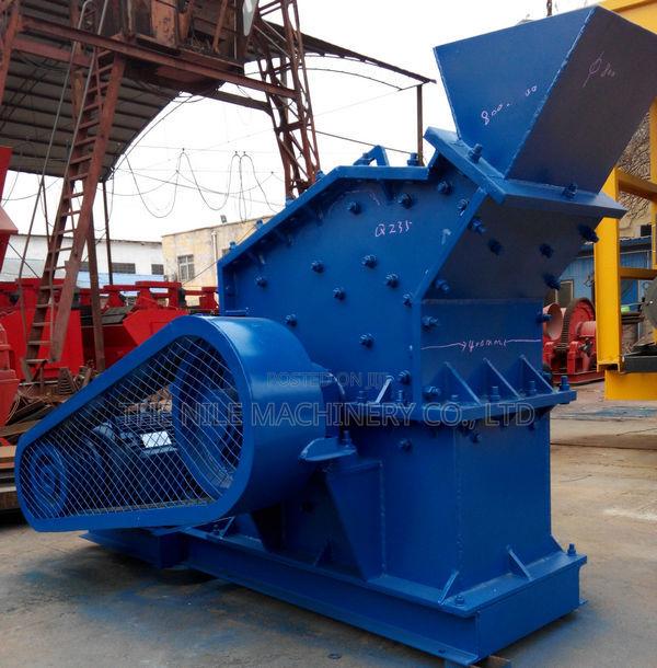 Sand Making Machine Fine Crusher With 0-5mm Output Size - main view