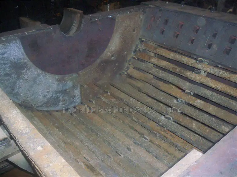 Sand Making Machine Fine Crusher With 0-5mm Output Size