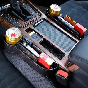 Car Seat Crevice Organizer