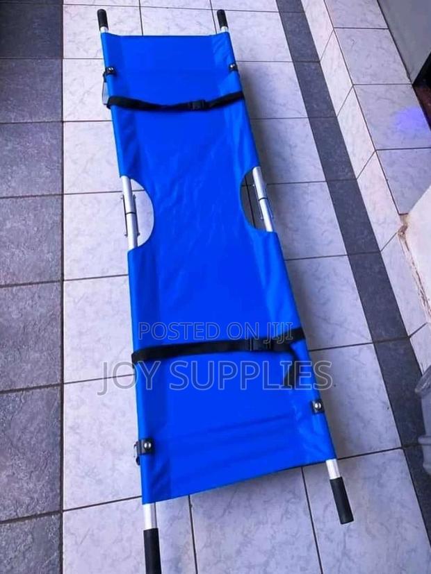 Foldable Stretcher - main view