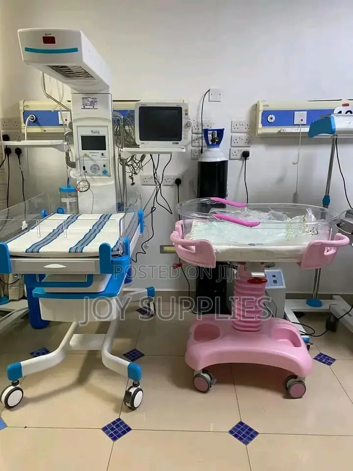 Hospital Baby Cot