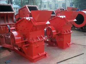 Two Stage Crusher Fine Powder Stone Crusher for Sand Making