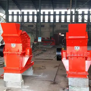 Two Stage Crusher Fine Powder Stone Crusher for Sand Making