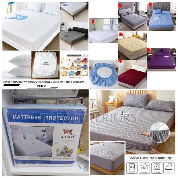 Waterproof Mattress Protectors Waterproof Mattress Covers