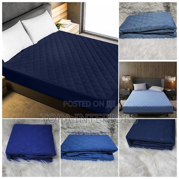 Blue Waterproof Mattress Covers Waterproof Mattress Covers