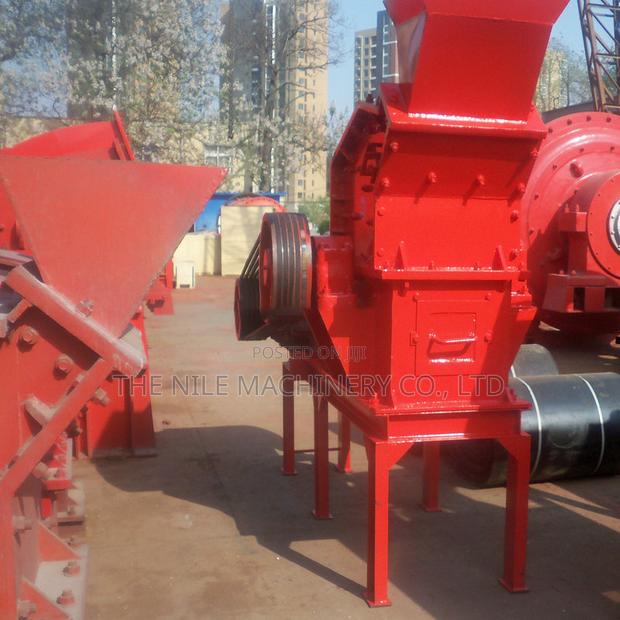 Fine Stone Rock Crushers Fine Rock Crusher Mill for Sale - thumbnail 3