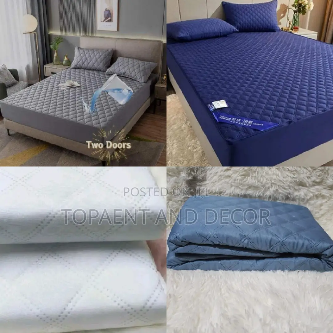 Waterproof Mattress Protector Waterproof Mattress Protector