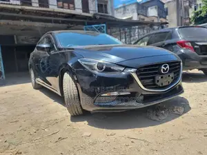 Mazda Axela 2017 Blue