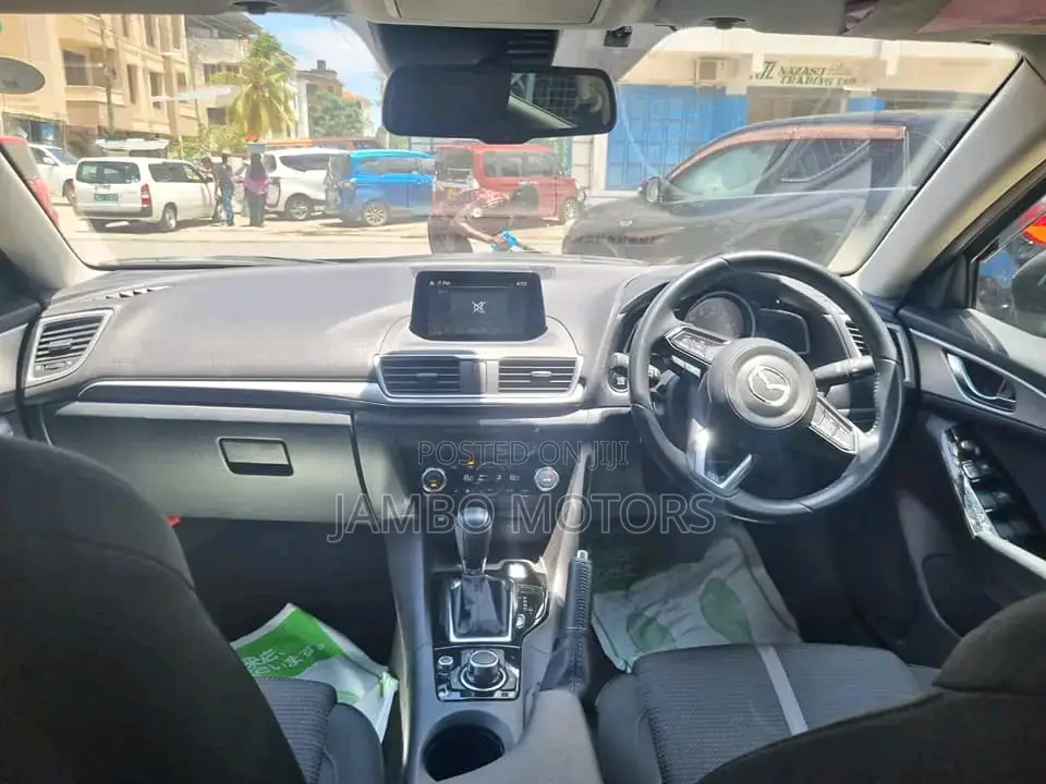 Mazda Axela 2017 Blue