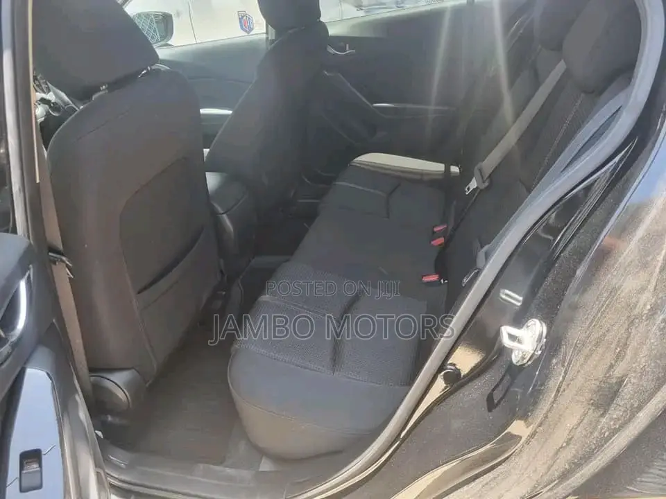 Mazda Axela 2017 Blue