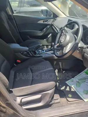 Mazda Axela 2017 Blue