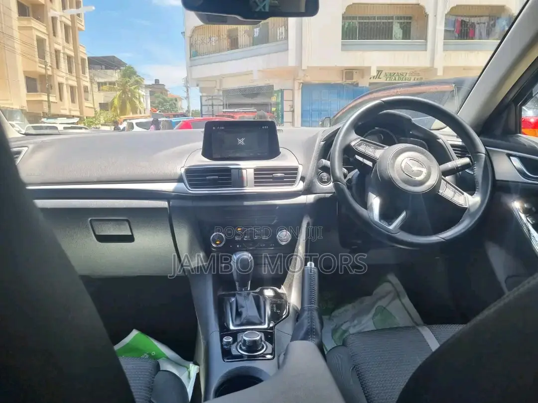 Mazda Axela 2017 Blue