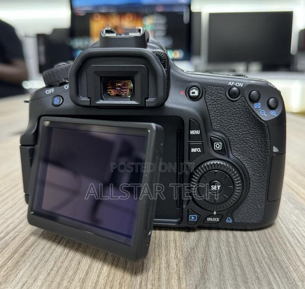 Canon EOS 60D DSLR Camera With 18-55mm Lens - thumbnail 6