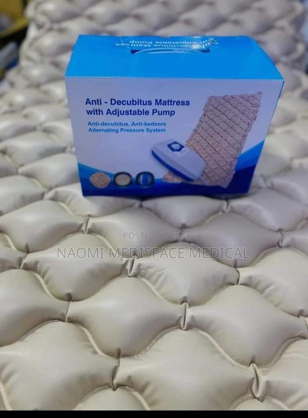 Ripple Matress - main view