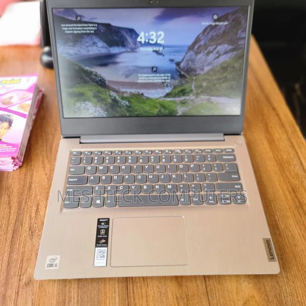 Laptop Lenovo Ideapad 3 4GB Intel Core I5 HDD 500GB - main view