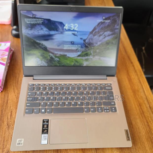 Laptop Lenovo Ideapad 3 4GB Intel Core I5 HDD 500GB - thumbnail 2