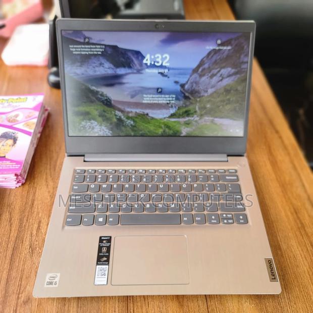 Laptop Lenovo Ideapad 3 4GB Intel Core I5 HDD 500GB - thumbnail 4
