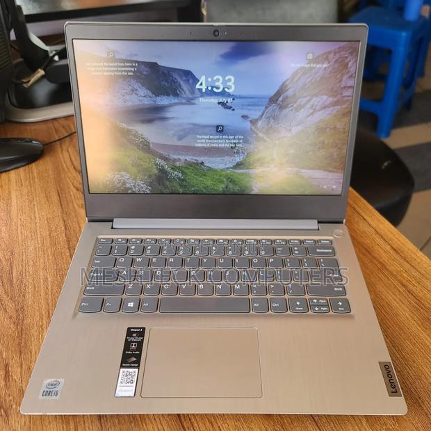 Laptop Lenovo Ideapad 3 4GB Intel Core I5 HDD 500GB - thumbnail 5