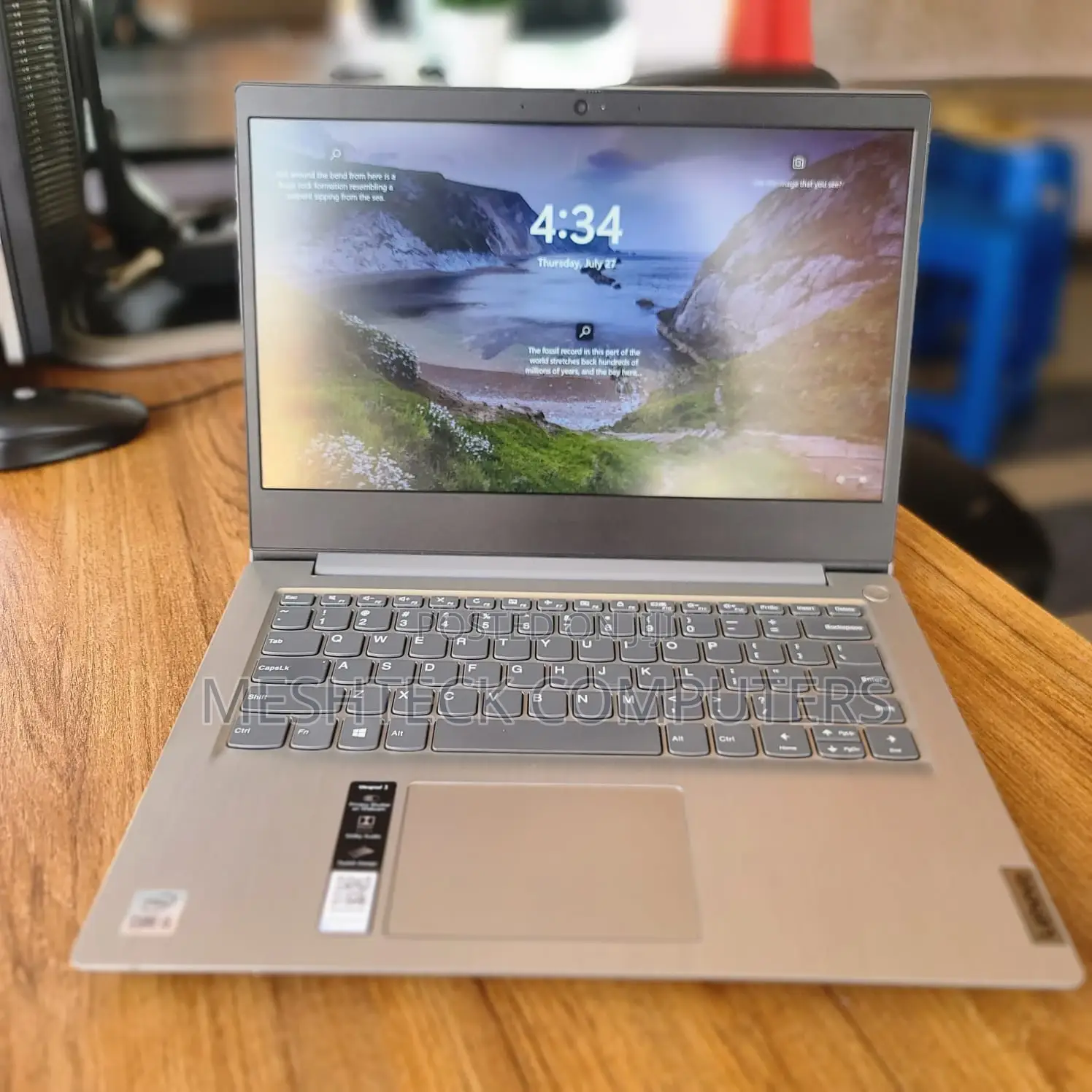 Laptop Lenovo Ideapad 3 4GB Intel Core I5 HDD 500GB