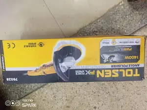 Tolsen 1400w Angle Polisher