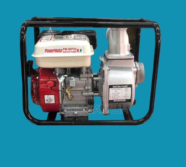 Powermate Water Pump 3inch