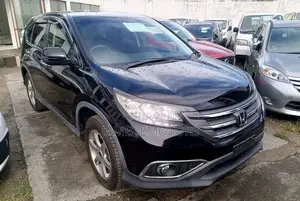 Honda CR-V 2017 Black