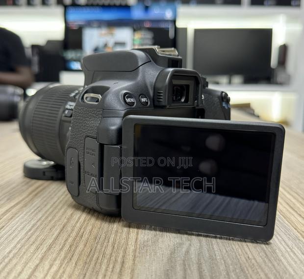 Canon EOS Rebel T5i DSLR Camera With 18-55mm Lens - thumbnail 4