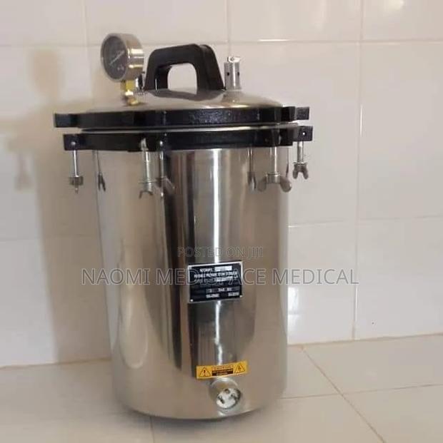 Autoclave Machine 24litres - main view