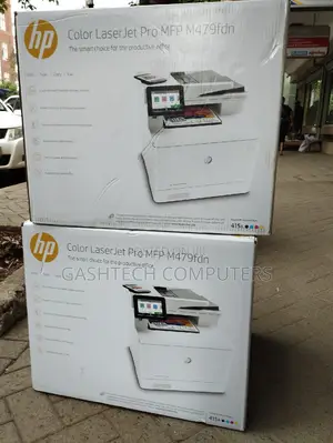 HP Color Laserjet Pro MFP M479fdn