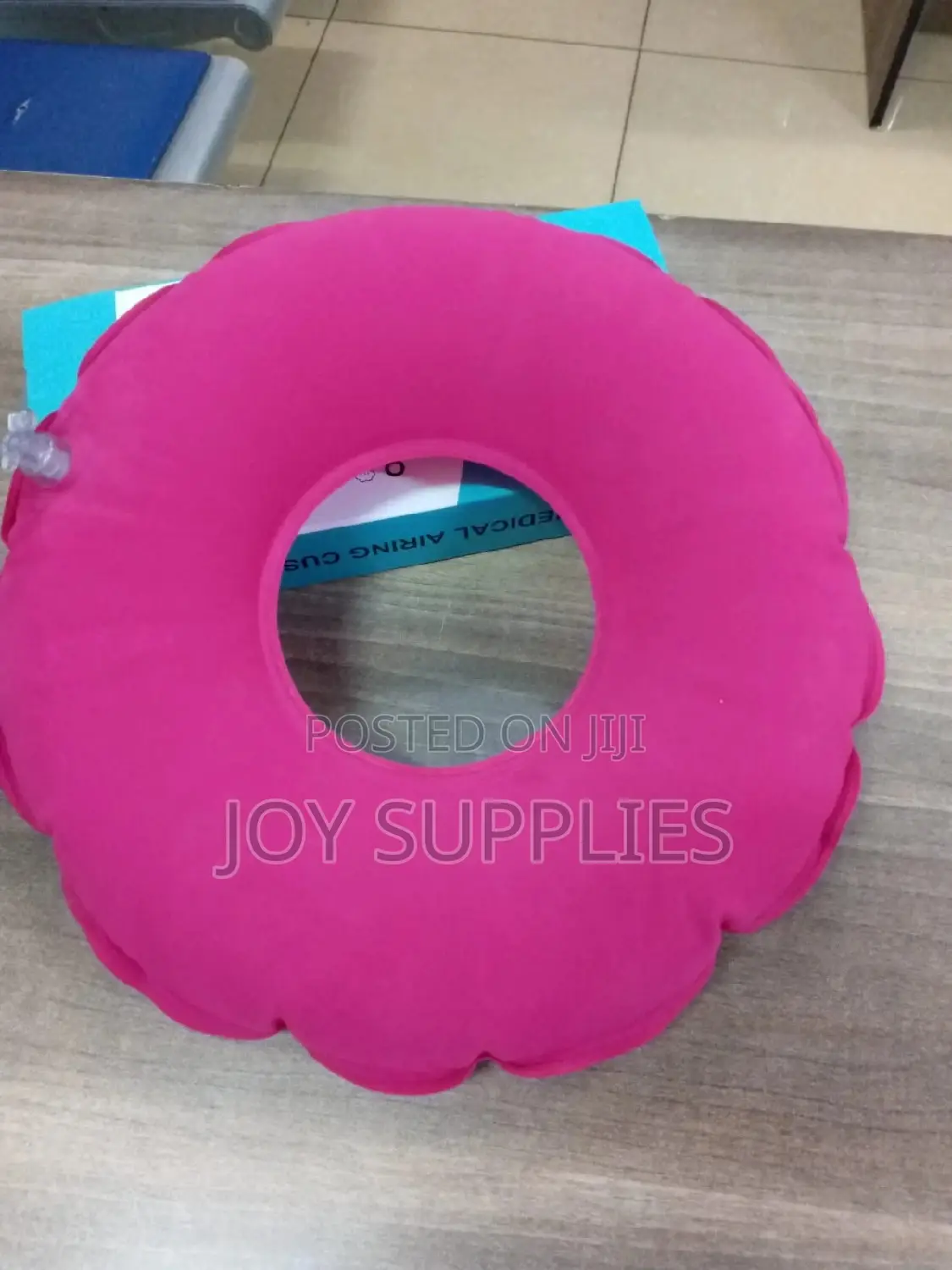 Donut Cushion