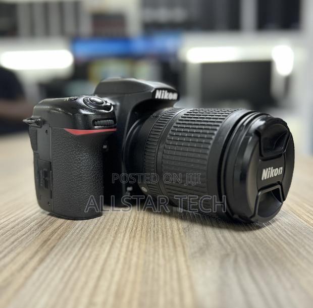 Nikon D7500 DSLR Camera With 18-140mm Lens - thumbnail 4