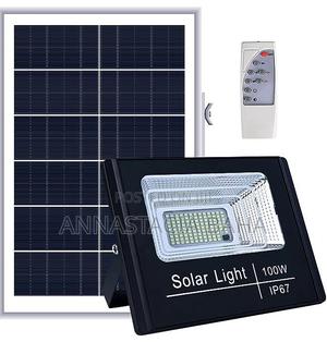 Solar Light Solar Security Light Auto on/Off - main view