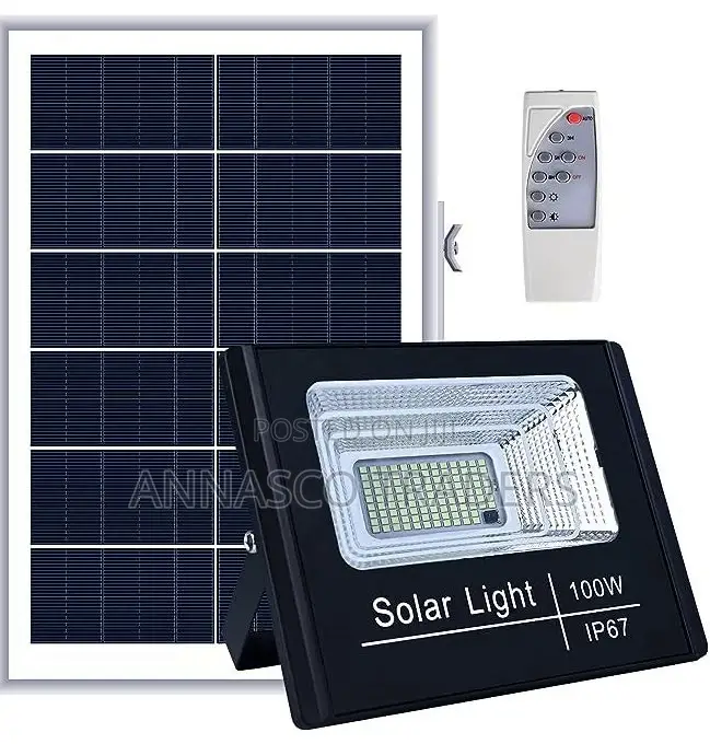 Solar Light Solar Security Light Auto on/Off
