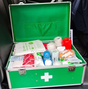 First Aid Kit - main view