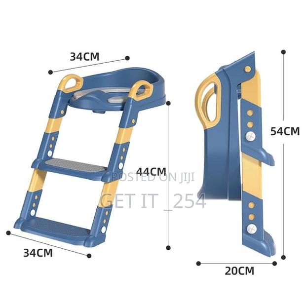 Unisex Kids Potty Training - thumbnail 2
