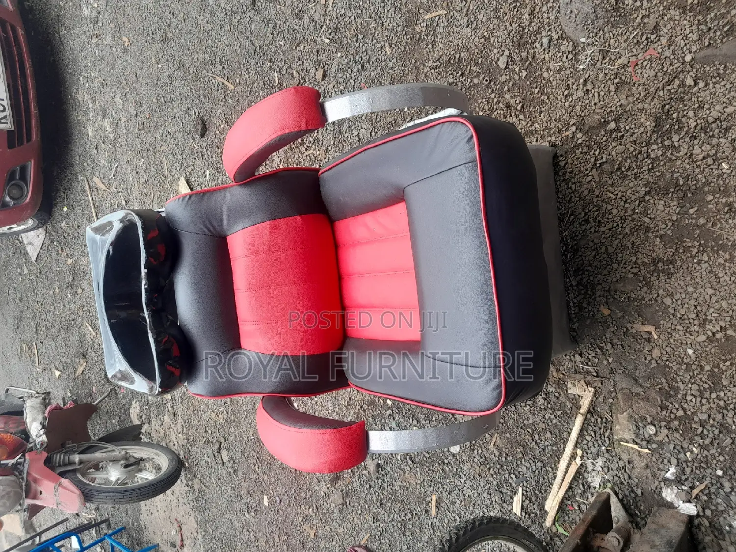 Salon Sink Seats