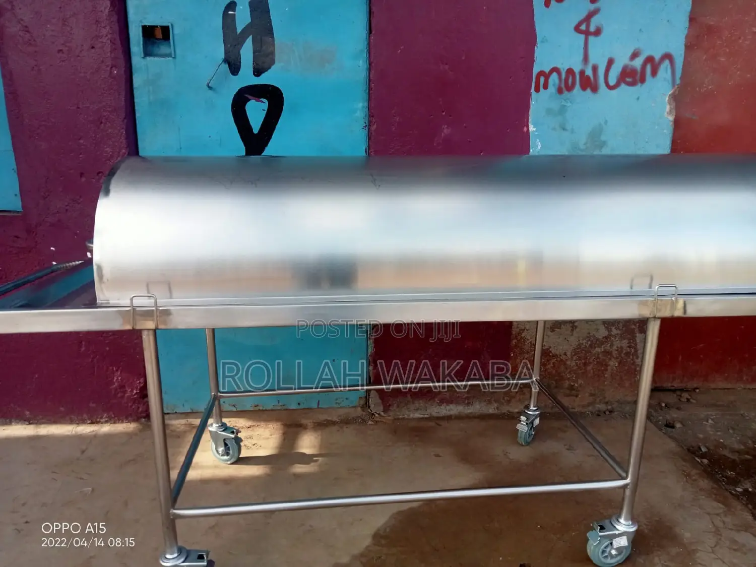 Mortuary Stretcher