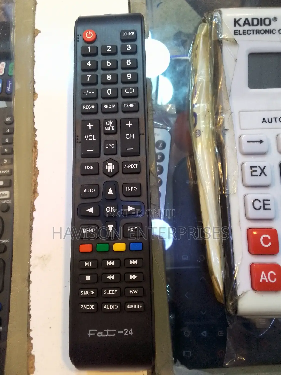 Solarmax Remote