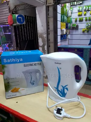 Sathiya Electric Kettle(1.8 Ltrs)