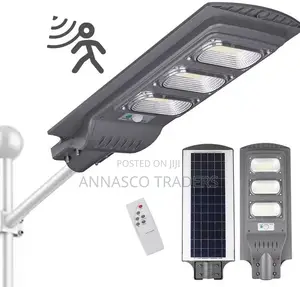 Solar Light 90W LED Solar Street Light Solar Light PIR Motio