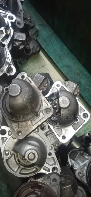 Starter Motor Mitsubishi 4p10