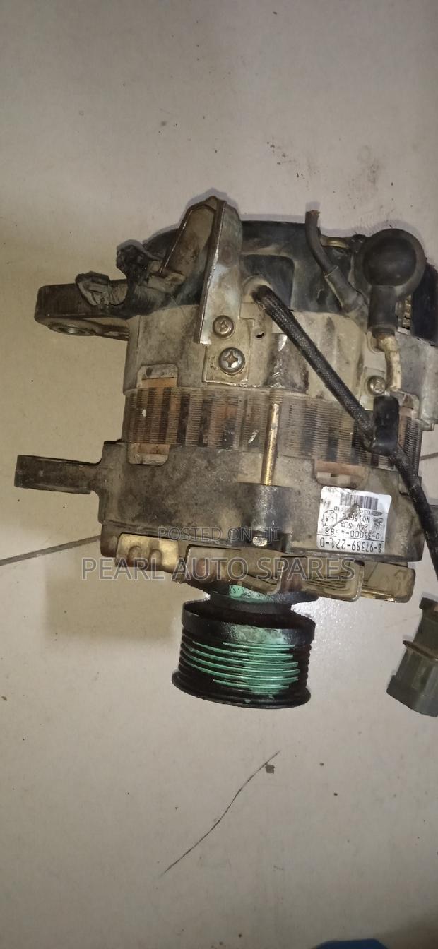 Alternator Isuzu FRR 90 Slay Queen