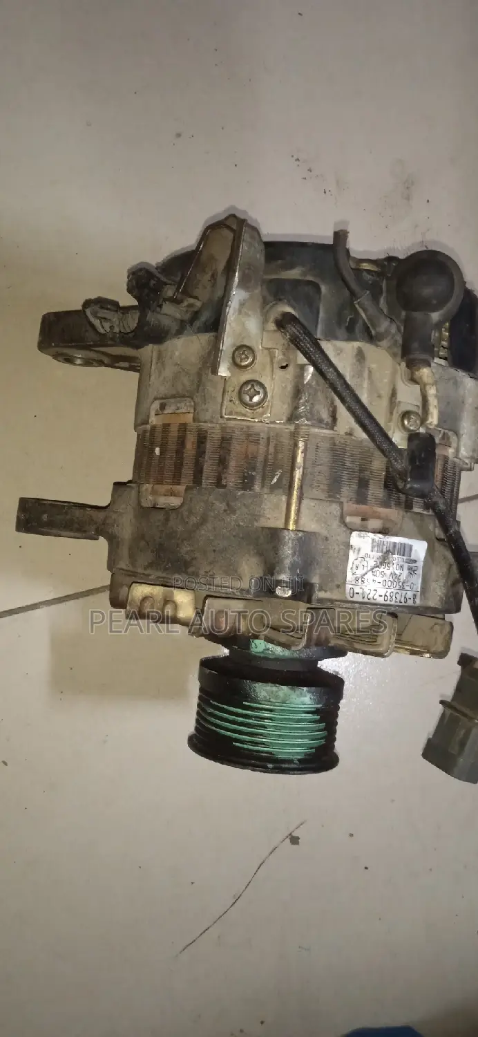 Alternator Isuzu FRR 90 Slay Queen