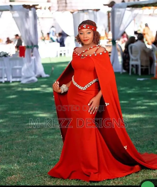 Kikuyu traditional dress designs best sale