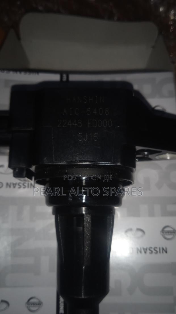 Ignation Coils Nissan