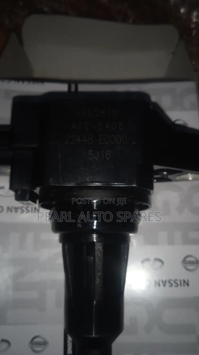 Ignation Coils Nissan