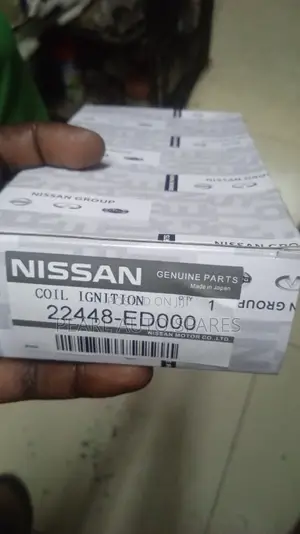Ignation Coils Nissan