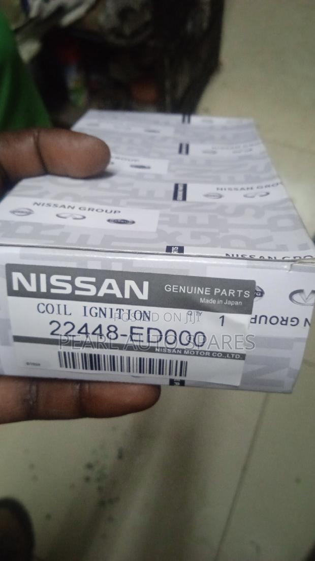Ignation Coils Nissan - thumbnail 2