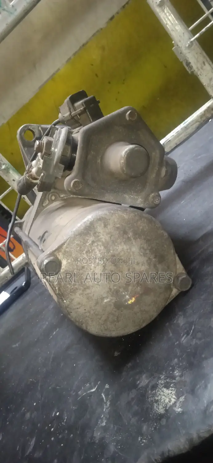 Starter Motor 2kd and 1kd
