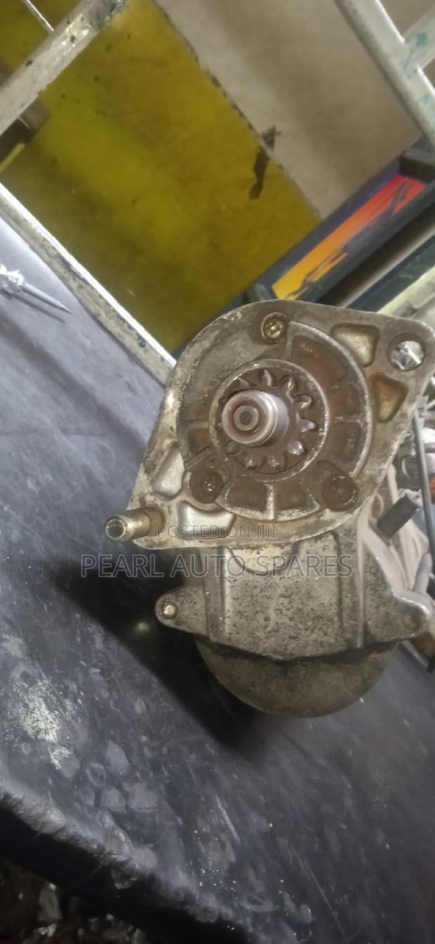 Starter Motor 2kd and 1kd - thumbnail 2